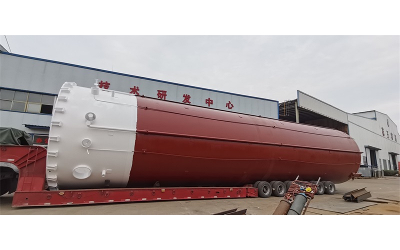 二氧化碳儲罐結成干冰處理辦法